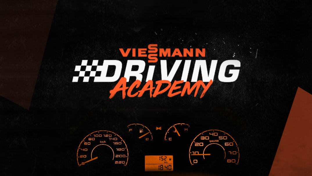 Viessmann Driving Academy!
